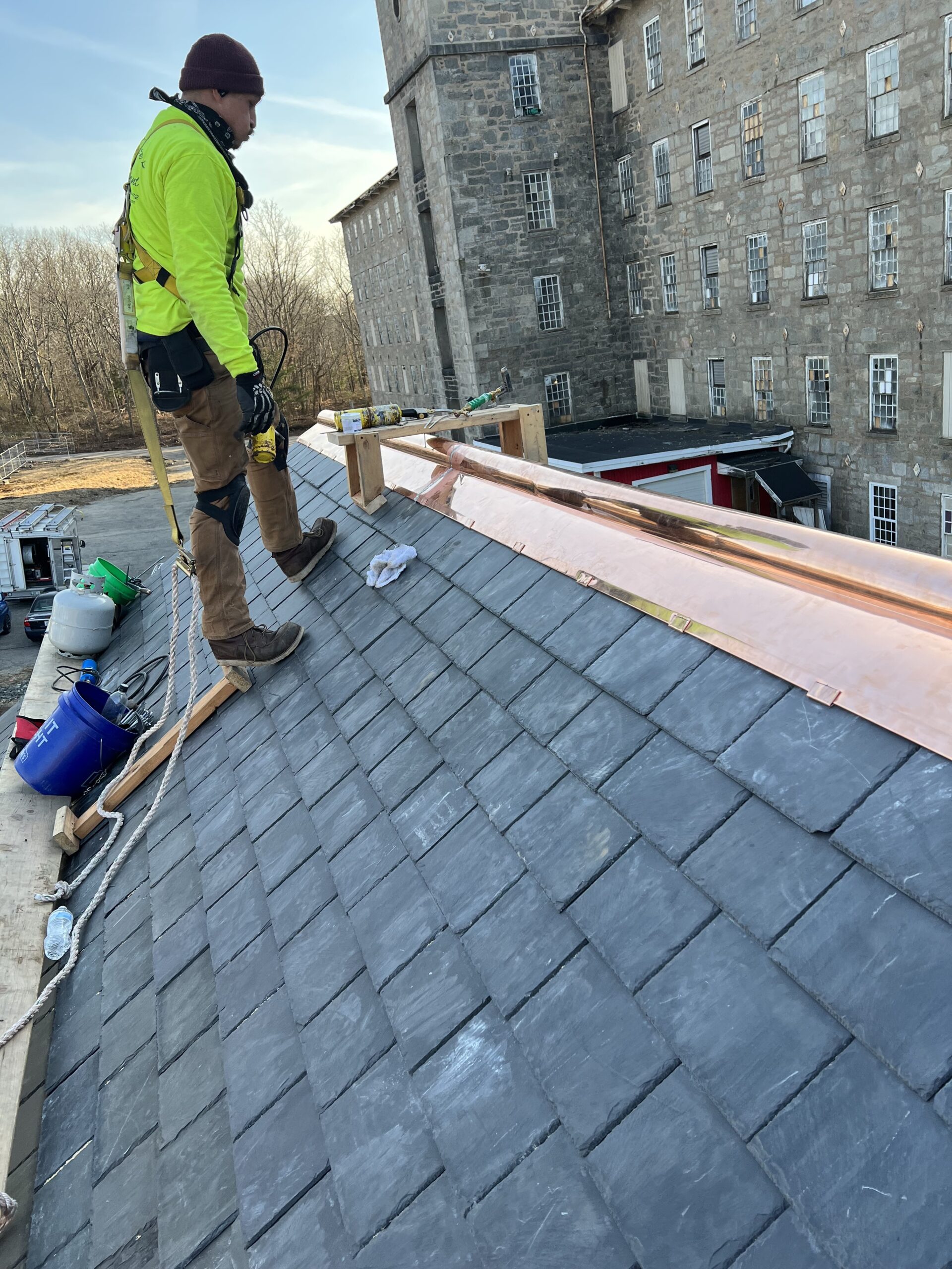 Residential Roofing RI